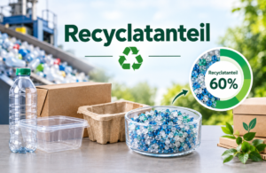 Recyclatanteil