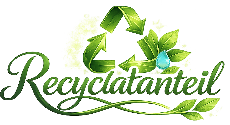 Recyclatanteil