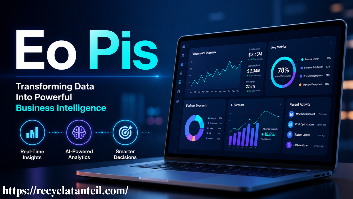 Eo Pis Explained: Boost Decisions with Unified Data