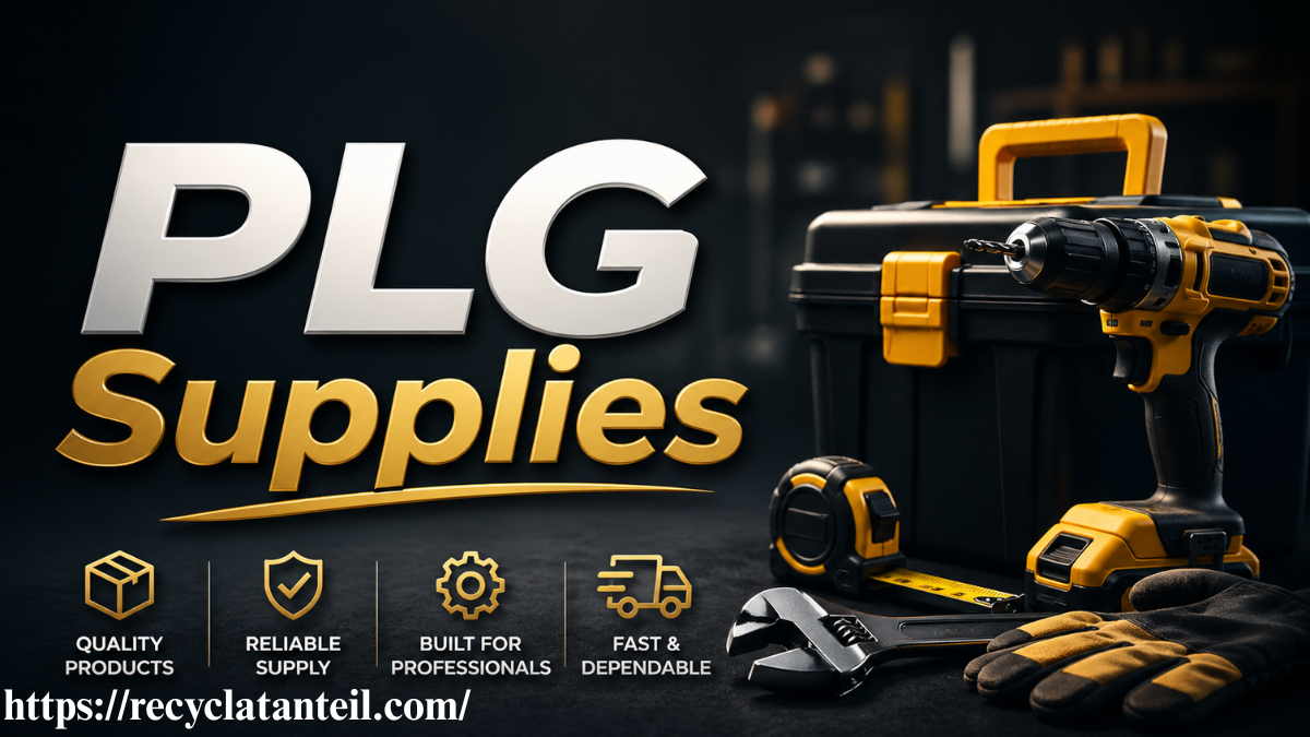 PLG Supplies