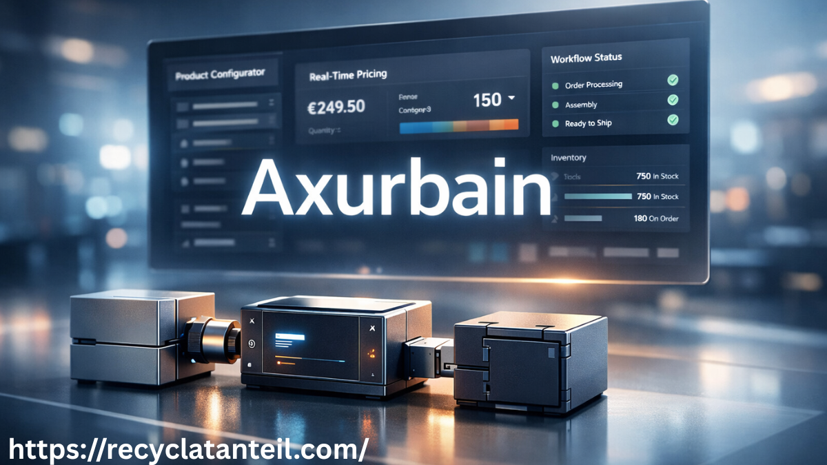 Axurbain