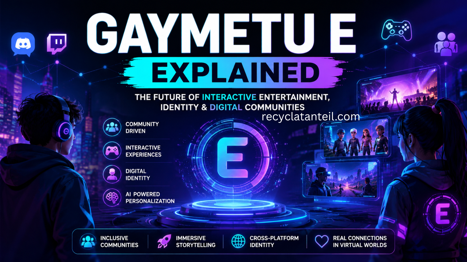 Gaymetu E