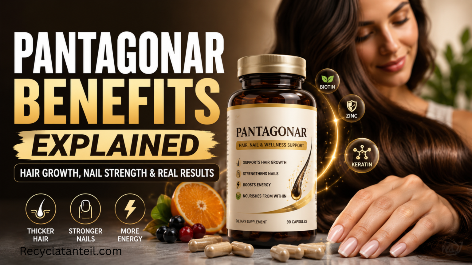 Pantagonar Benefits in 2026: Hair Growth, Nail Strength, and Real Results Pantagonar
