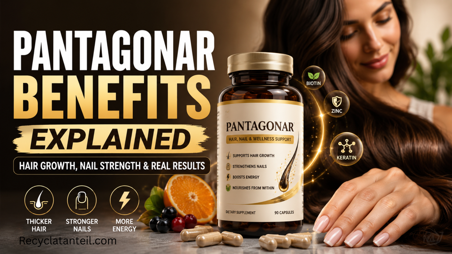 Pantagonar Benefits in 2026: Hair Growth, Nail Strength, and Real Results