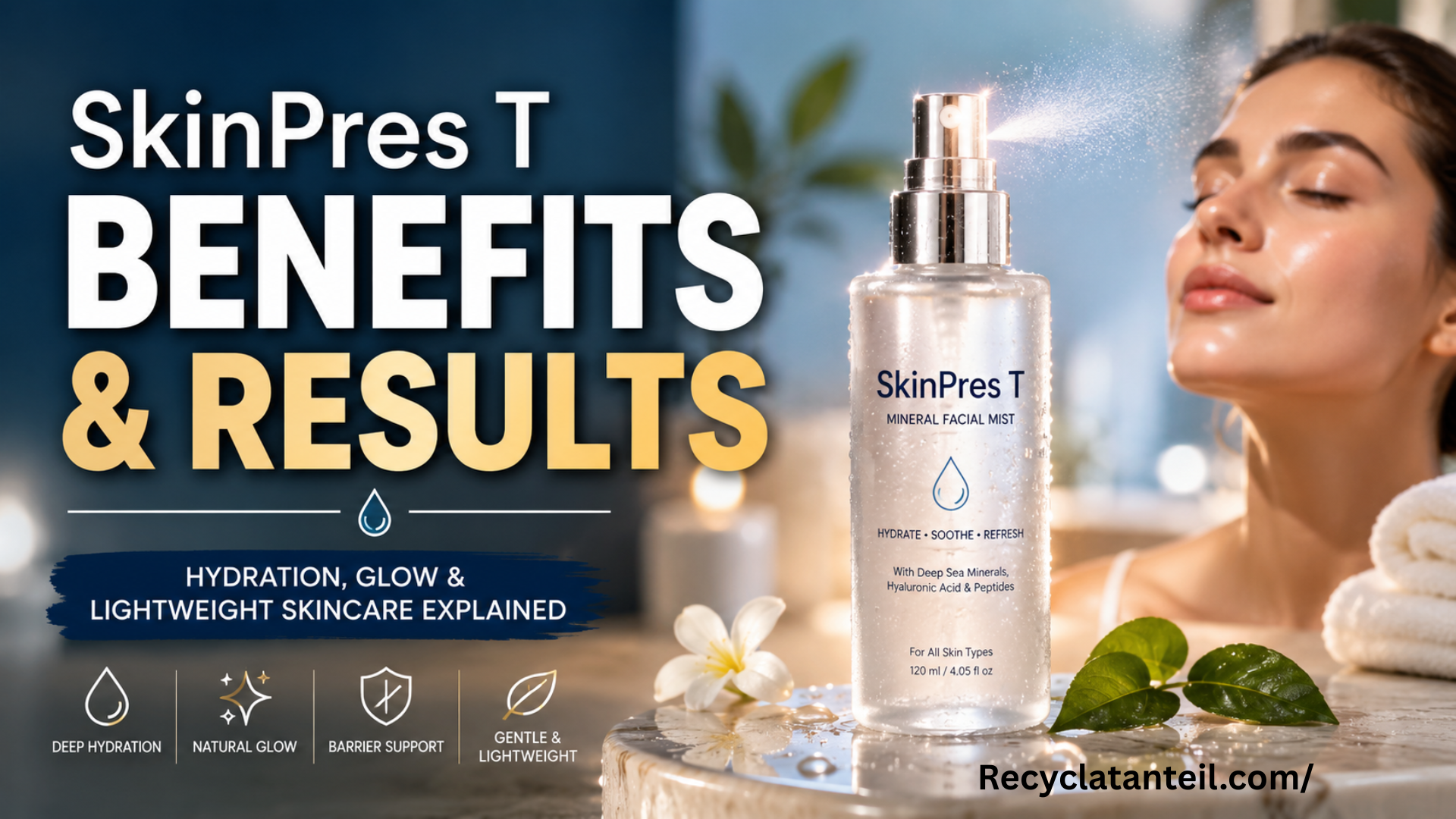 SkinPres T