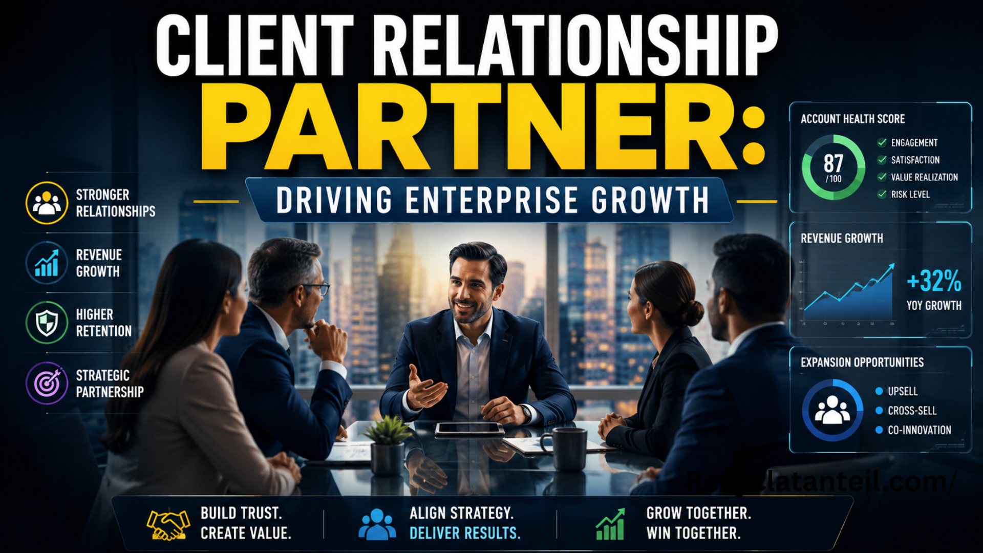 Client Relationship Partner