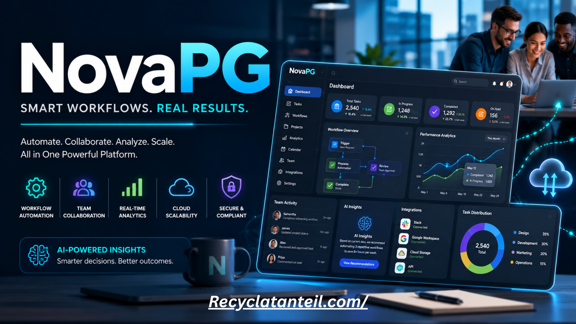 NovaPG Explained: Features, Benefits & How It Works