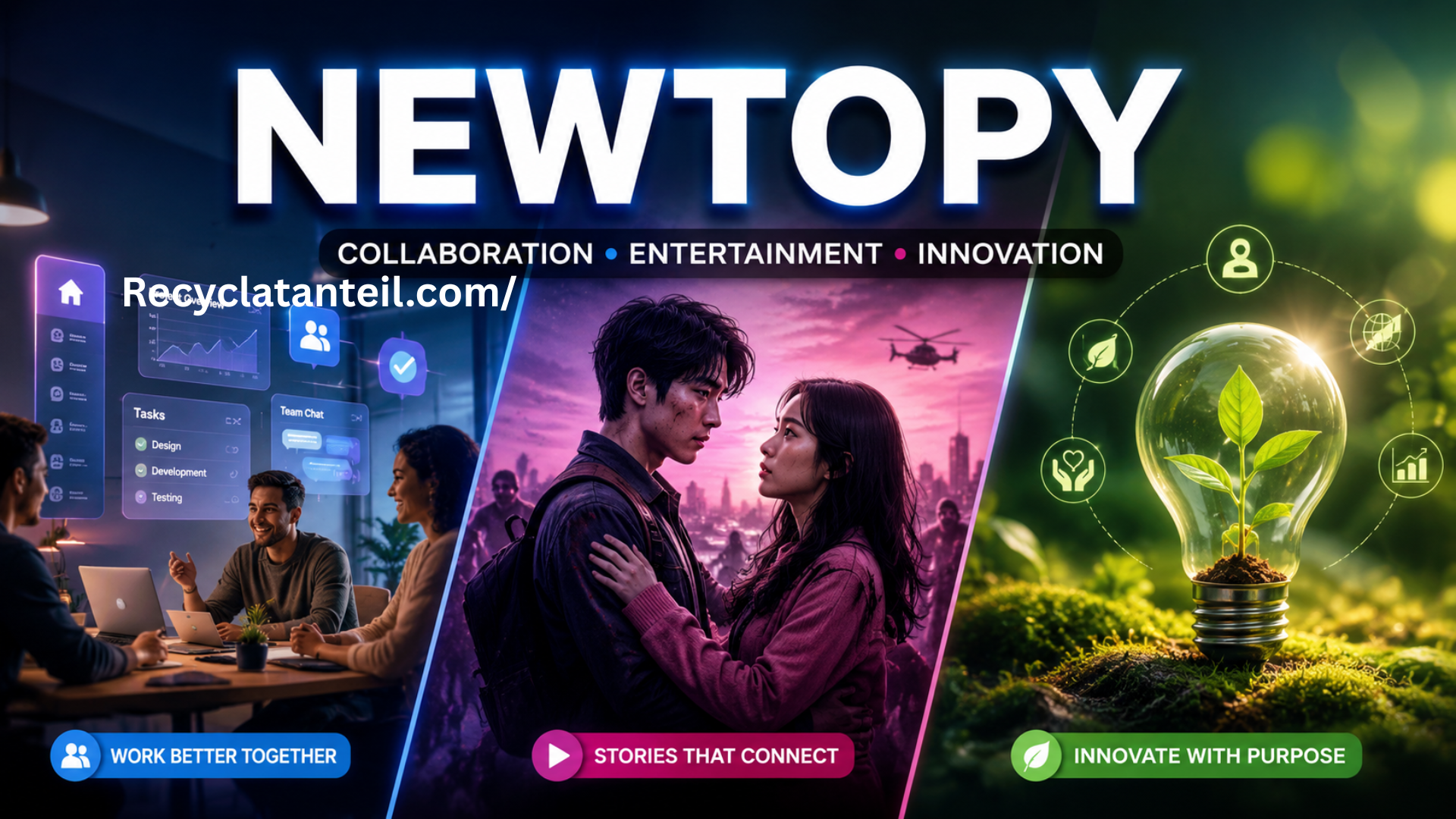 Newtopy Explained: Meaning, Features, K-Drama & Future Guide 2026