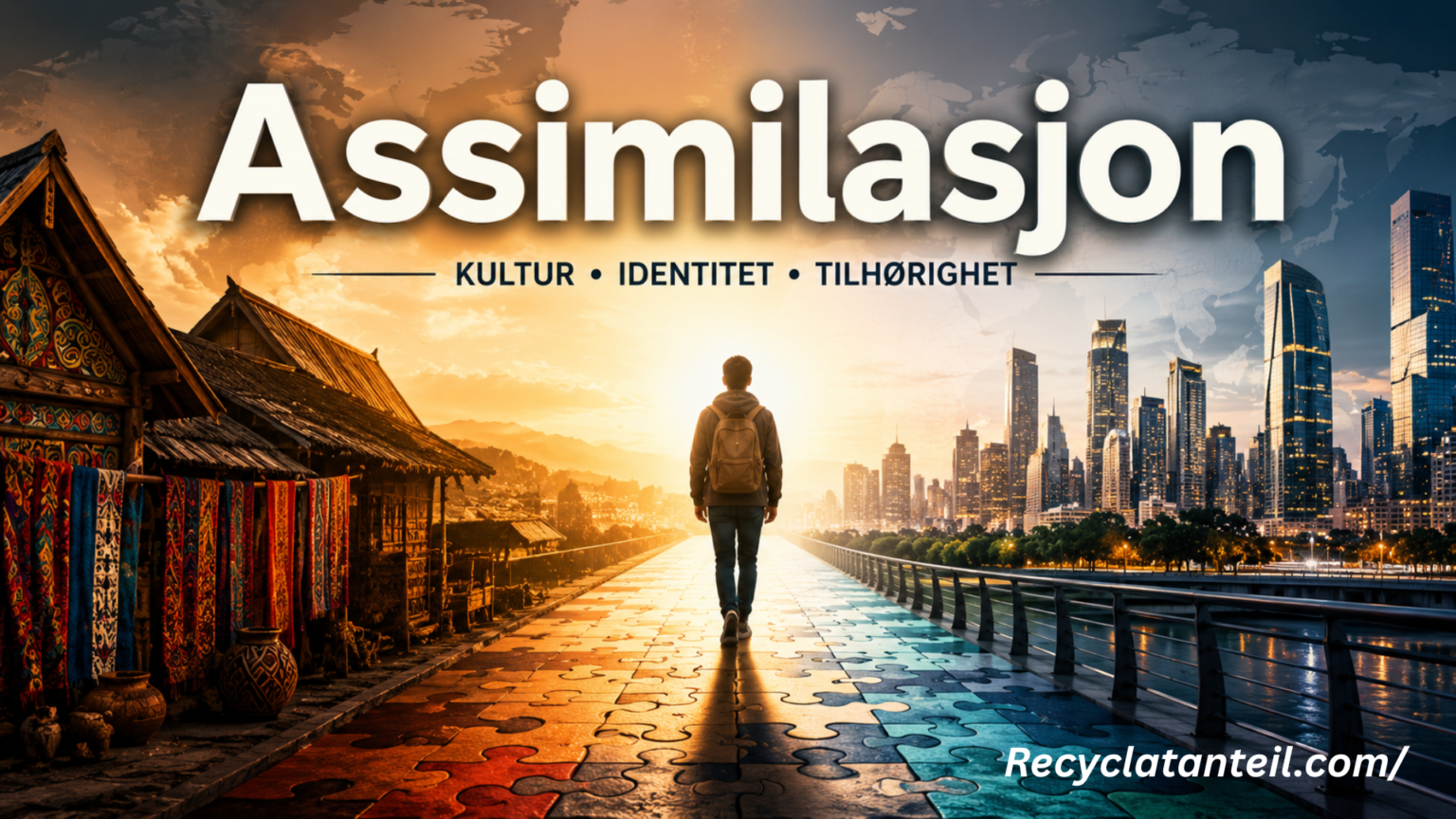Assimilasjon Explained: Meaning, Theory, and Its Role in Identity and Learning Assimilasjon