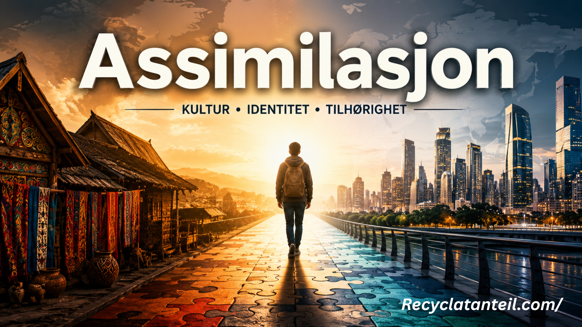 Assimilasjon Explained: Meaning, Theory, and Its Role in Identity and Learning