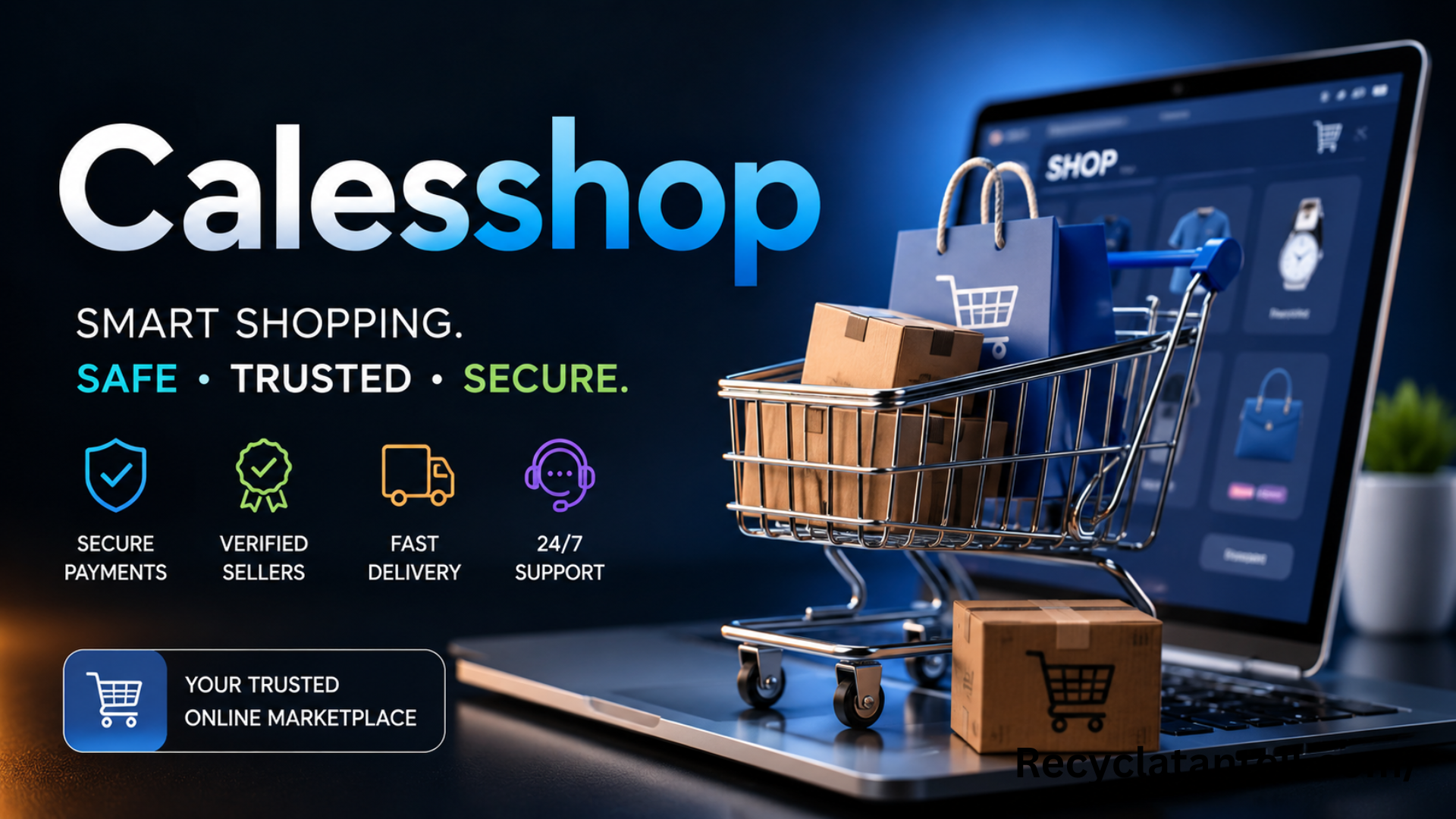 Calesshop: Is Calesshop Legit or a Scam?