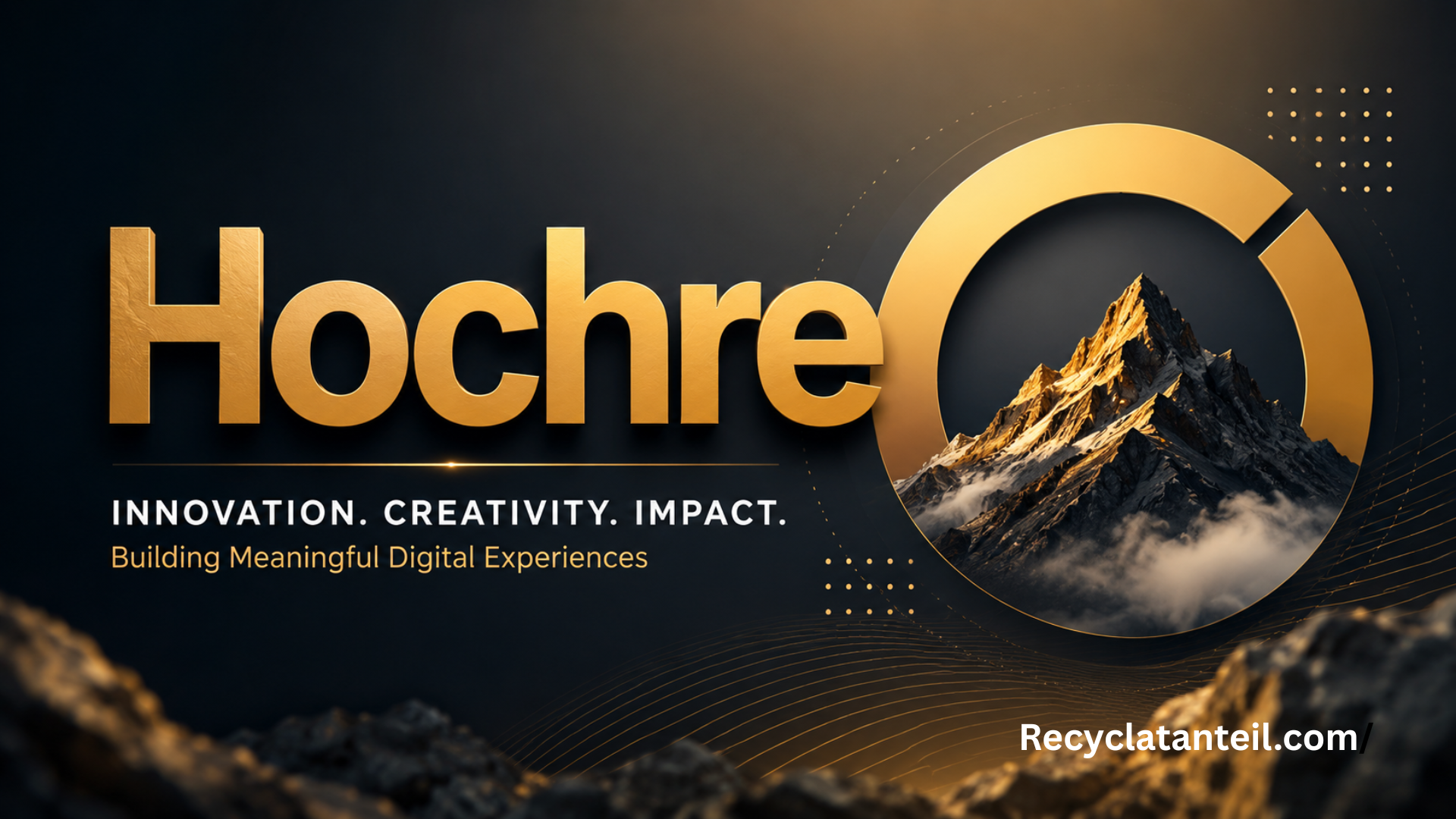 Hochre: The Modern Framework Behind Creative Innovation and Digital Engagement