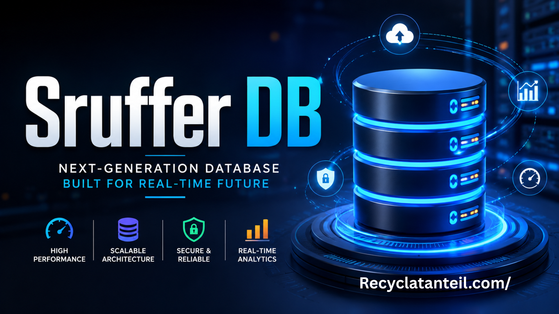 Sruffer DB: Next-Generation Database for Scalable Real-Time Systems