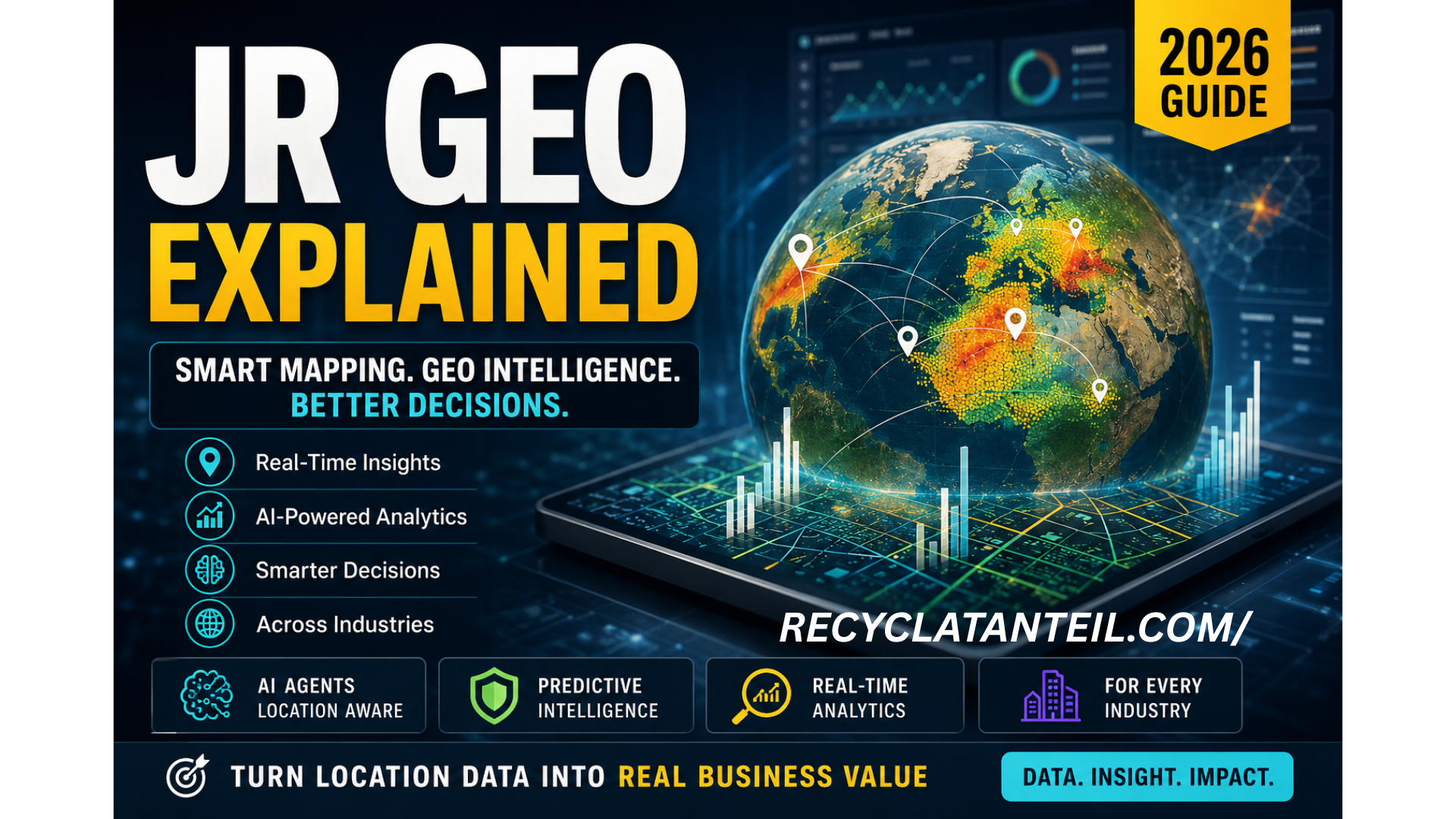 JR GEO Explained: Smart Mapping, Geo Intelligence & Business Value